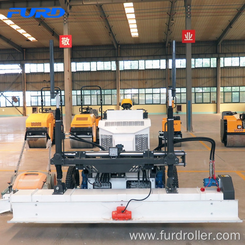 Mini Self Leveling Laser Screed Flooring Machine